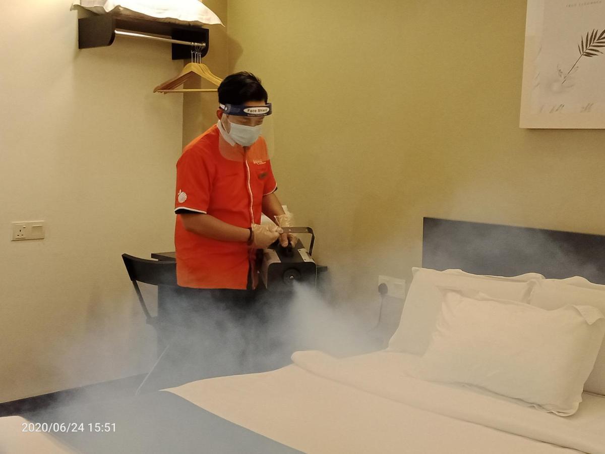 Orange Hotel Kota Kemuning @ Шах Алам Екстериор снимка