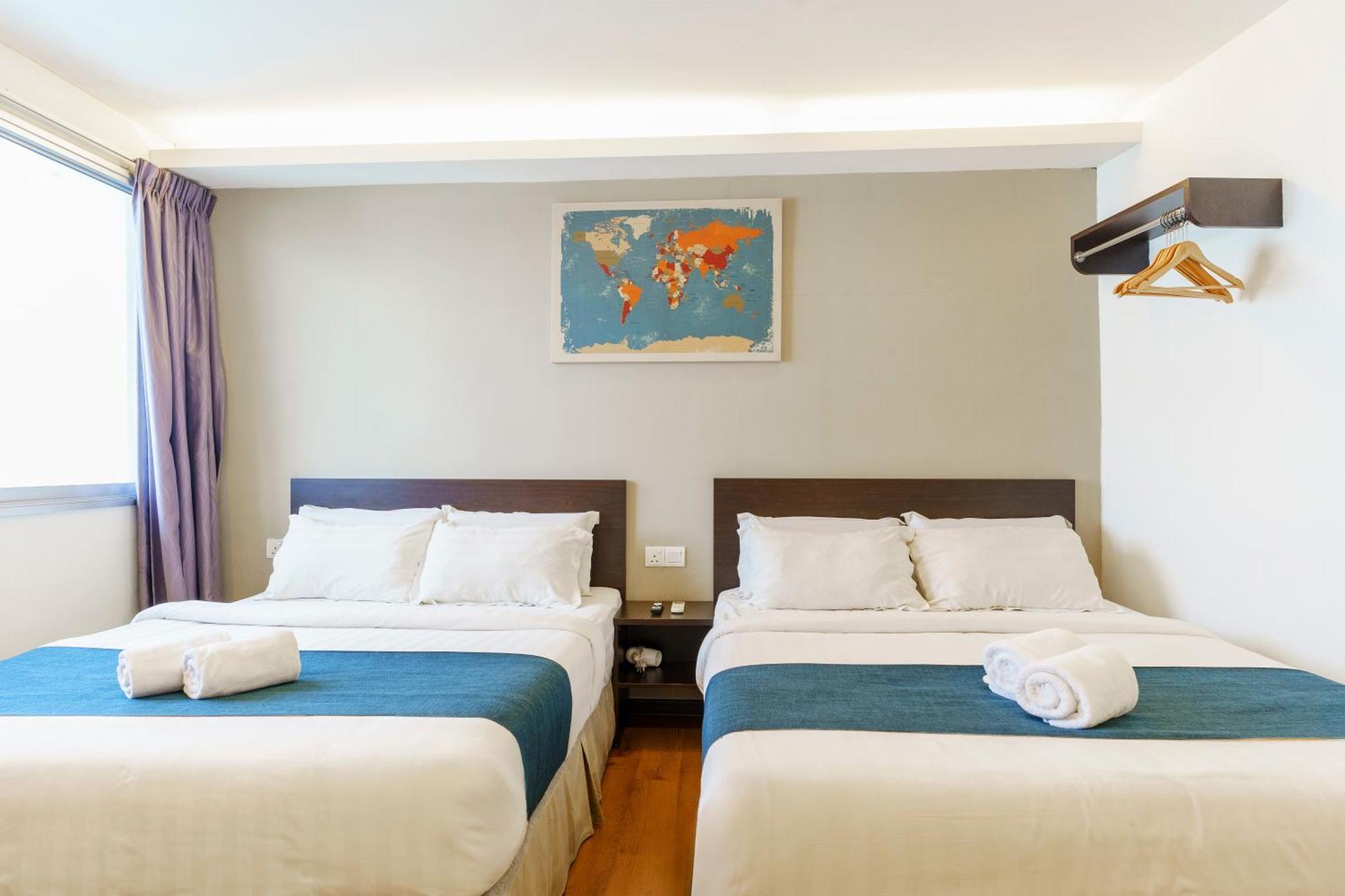 Orange Hotel Kota Kemuning @ Шах Алам Екстериор снимка