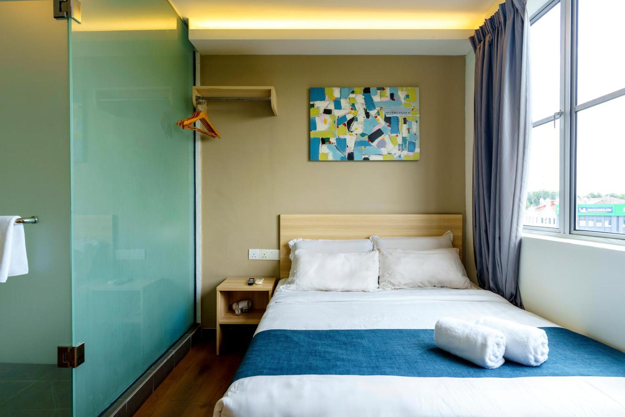 Orange Hotel Kota Kemuning @ Шах Алам Екстериор снимка